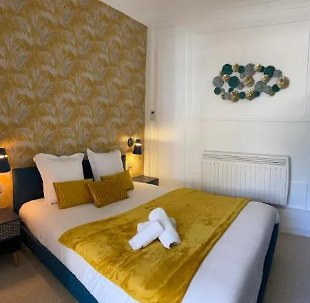 Elegant Au Coeur De Apartman *