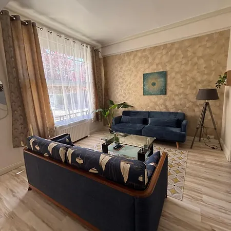 Elegant Au Coeur De * Cabourg