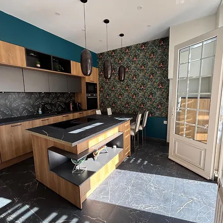 Elegant Au Coeur De Apartman *