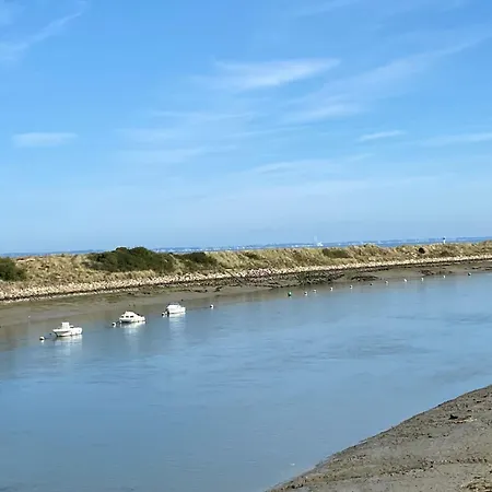 élégant Au Cœur De Cabourg