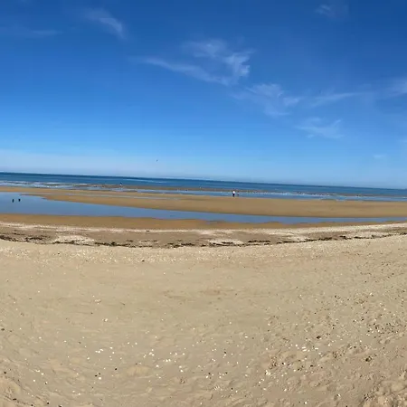 élégant Au Cœur De Appartamento Cabourg