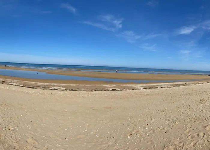 Elegant Au Coeur De Апартаменты Кабур