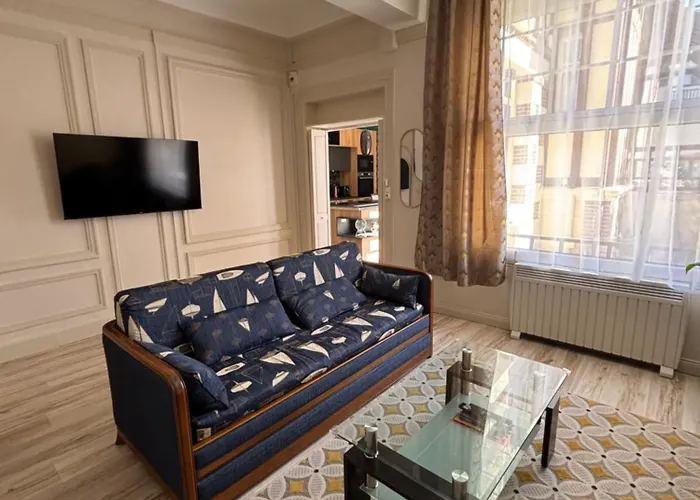 Elegant Au Coeur De Cabourg